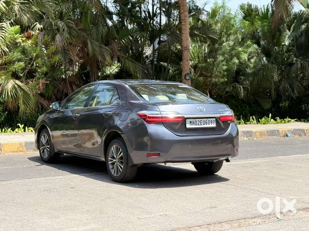 Toyota Corolla Altis, 2018, Petrol