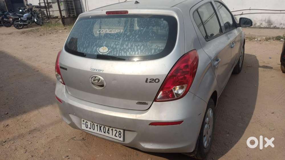 Hyundai Car 2012 Model