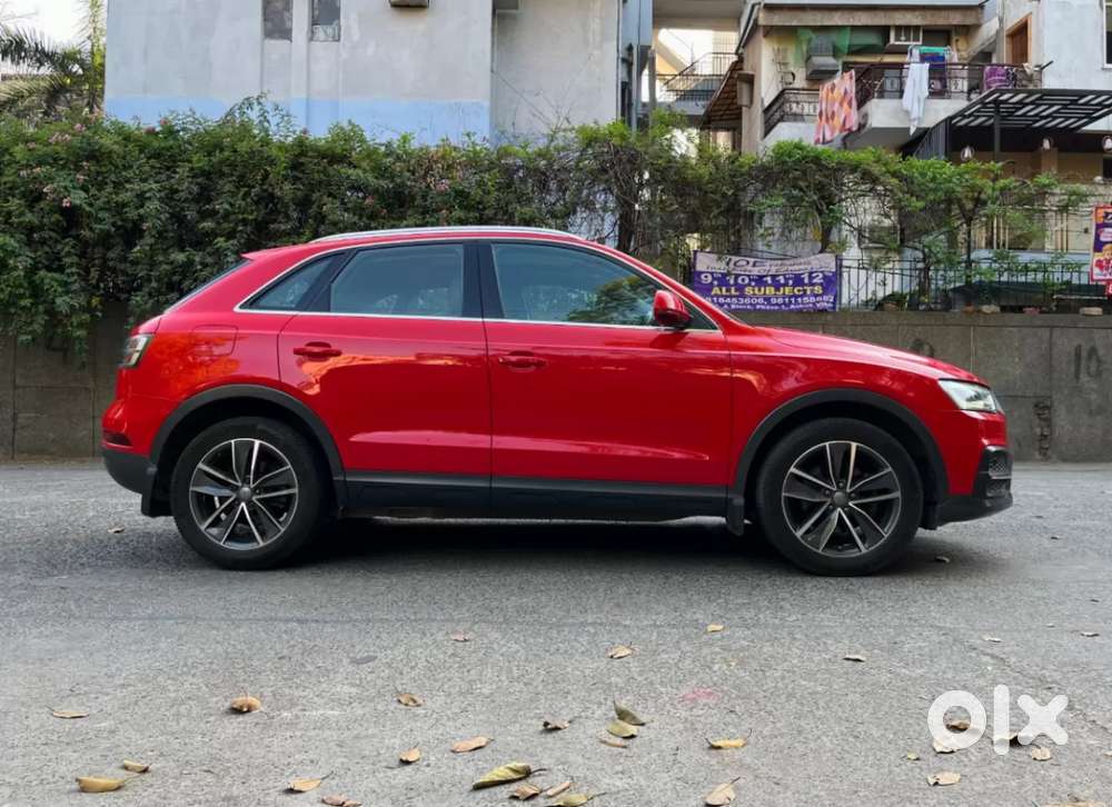 Audi Q3 1.4 30 Tfsi Premium, 2018, Petrol