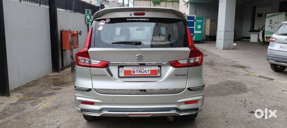 Maruti Suzuki Ertiga 1.4 Zxi Plus, 2021, Petrol
