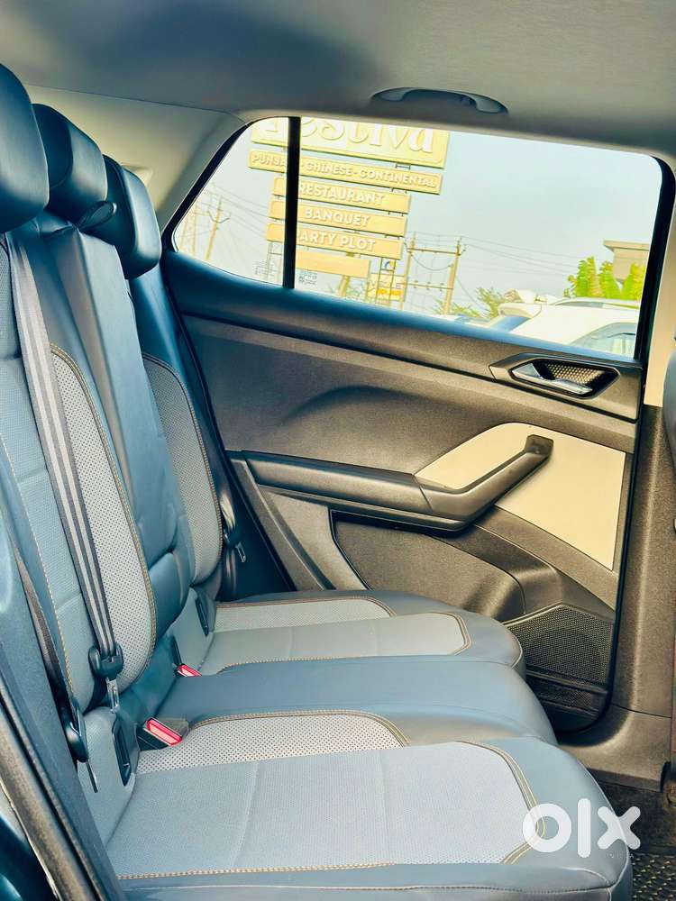 Skoda Kushaq 1.0 Tsi Style At, 2022, Petrol