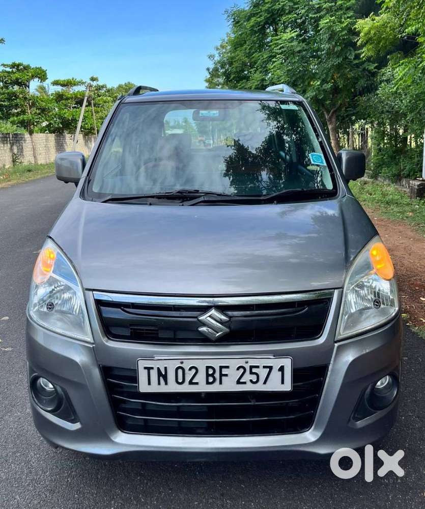 Maruti Suzuki Wagon R, 2016, Petrol