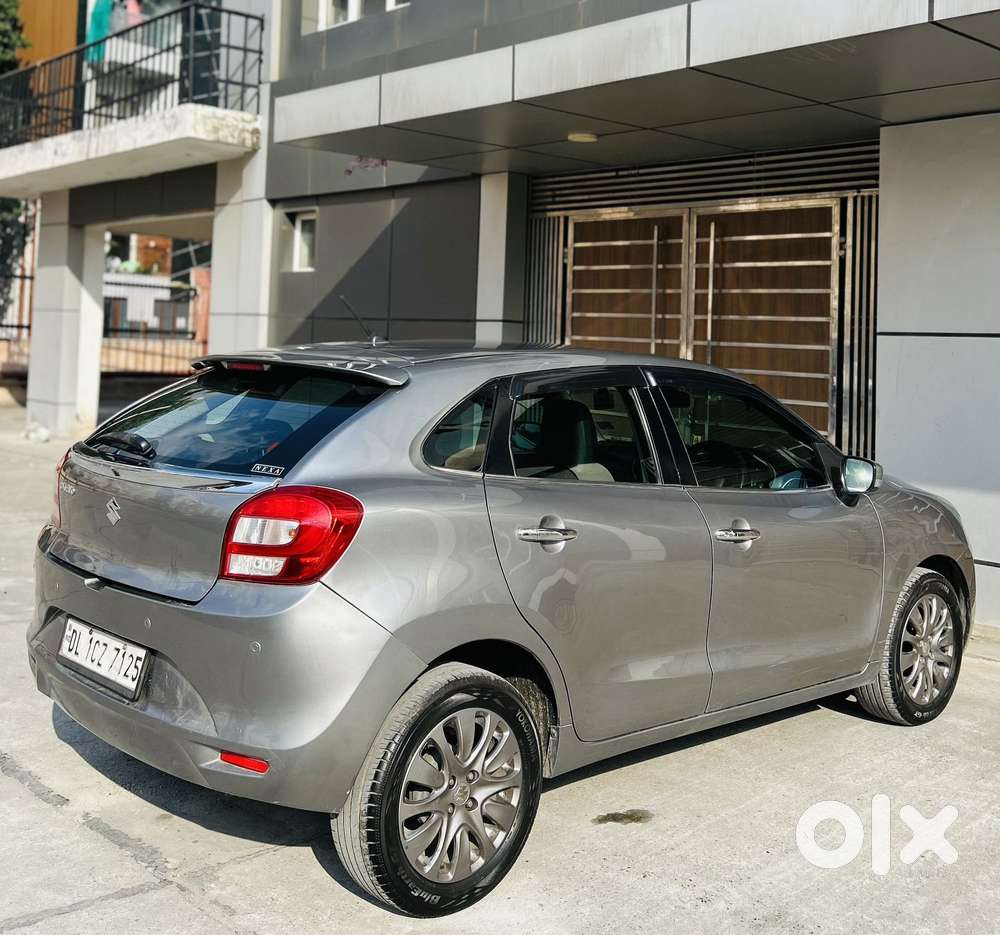 Maruti Suzuki Baleno Alpha, 2018, Petrol