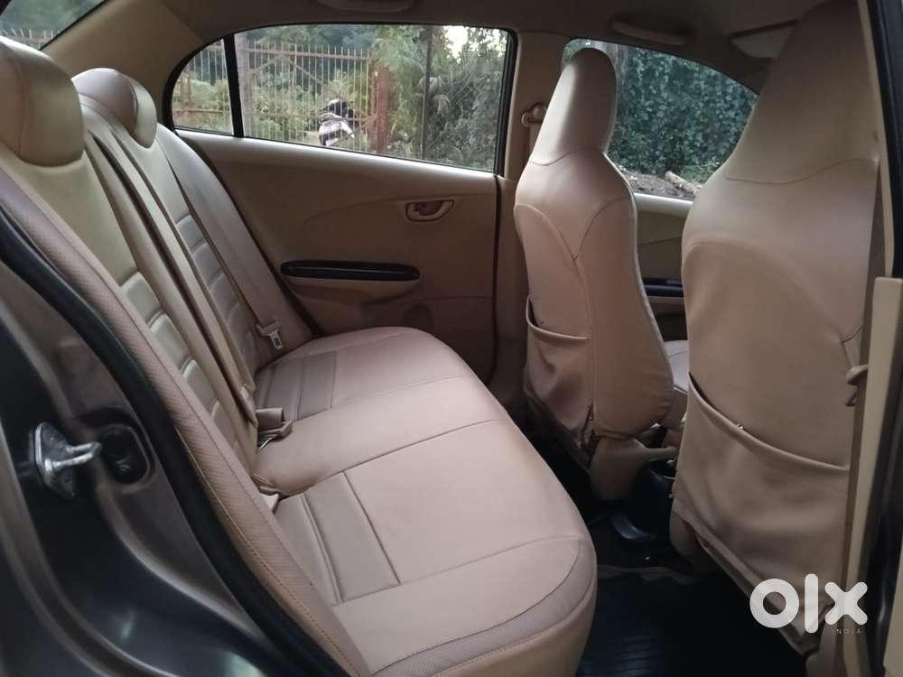 Honda Amaze S I-dtech, 2014, Diesel