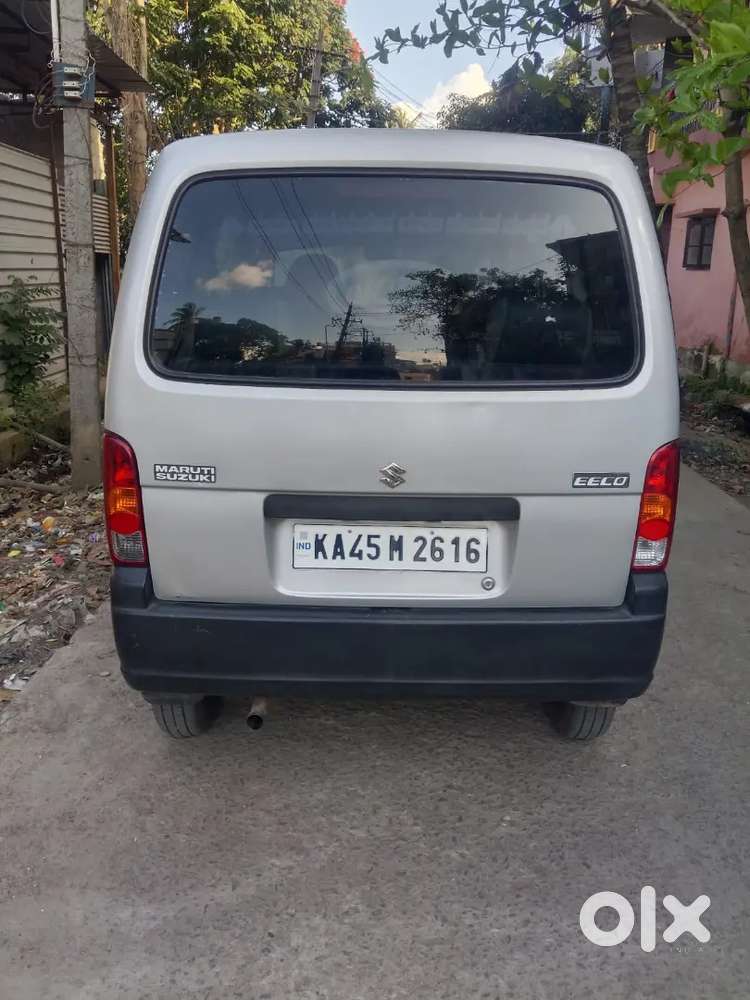 Maruti Suzuki Eeco In Well Condition For Sale