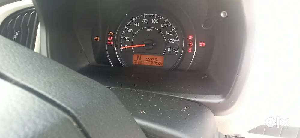 Maruti Suzuki Wagon R 2019
