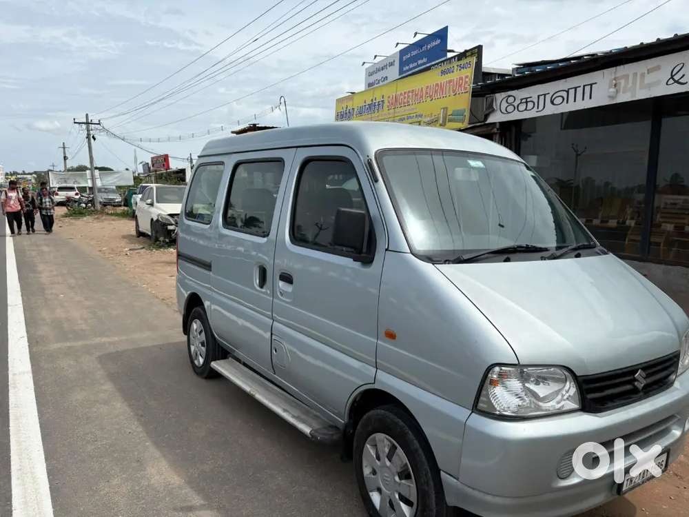 2007 Maruti Suzuki Versa Dx