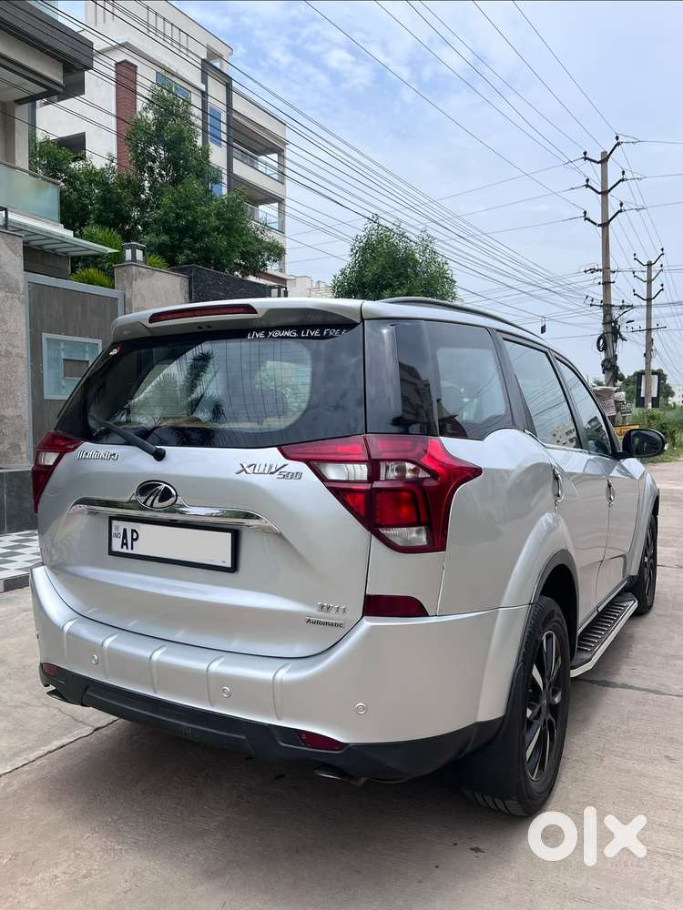 Mahindra Xuv500 W11 Option At, 2019, Diesel