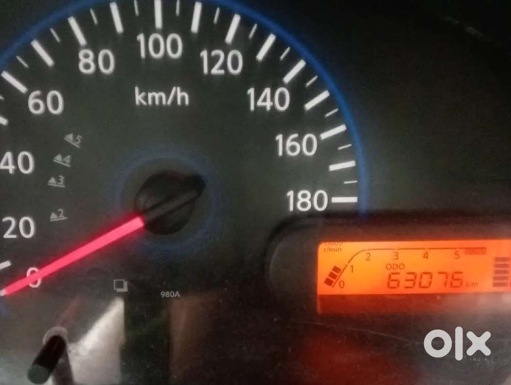 Datsun Go Plus 2015 Petrol 62000 Km Driven