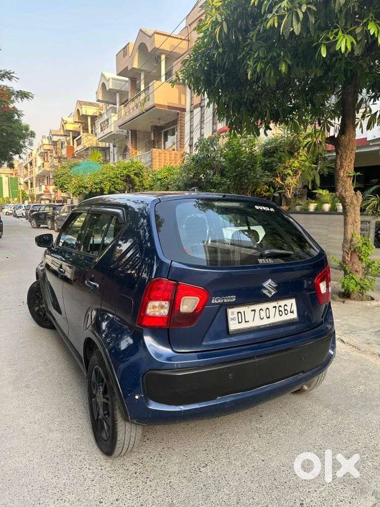 Maruti Suzuki Ignis 1.3 Amt Zeta, 2020, Petrol