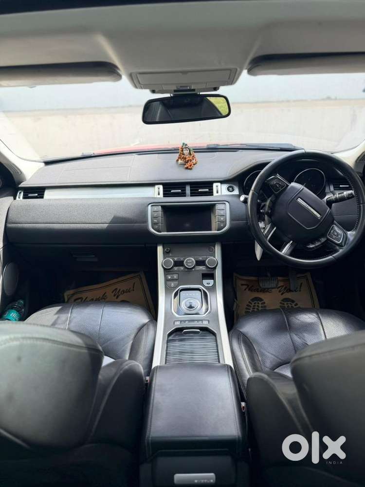 Land Rover Range Rover Evoque 2017 Diesel Good Condition