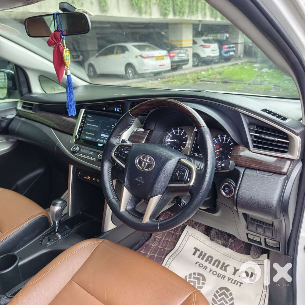 Toyota Innova Crysta [2020-ongoing] 2.7 Zx At 7 Str, 2022, Petrol