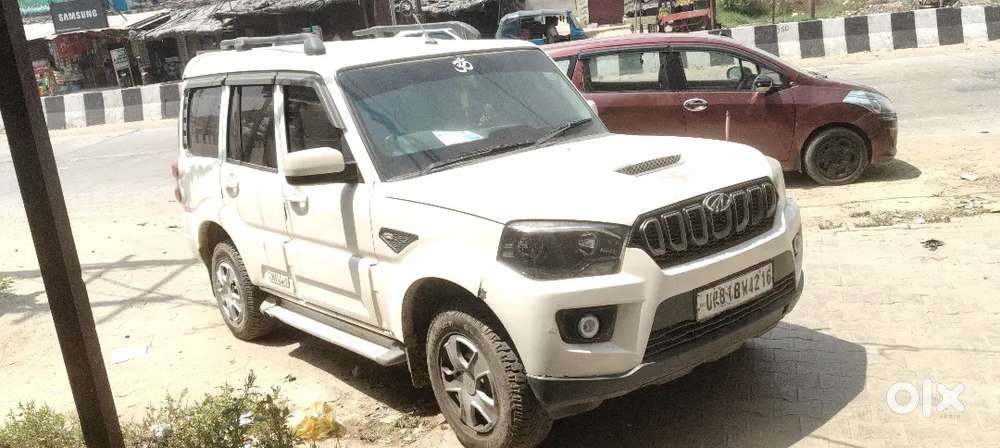 Mahindra Scorpio 2018 Diesel 10007 Km Driven