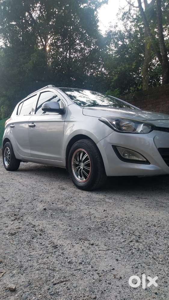 Hyundai I20, 2013, Petrol