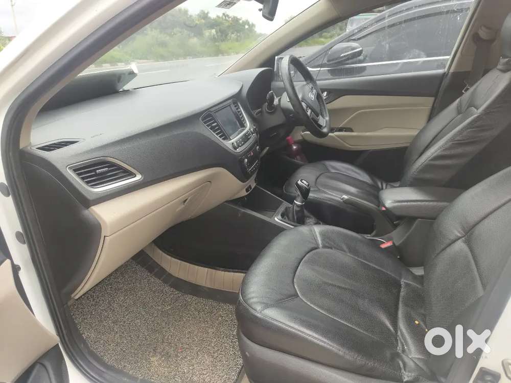 Hyundai Verna 1.6 Sx 2018