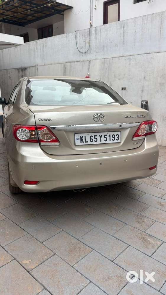 Toyota Corolla Altis 2012 Petrol Good Condition