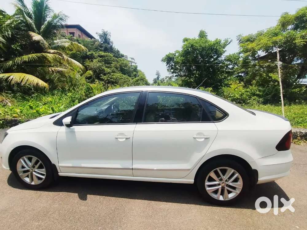2019 Automatic Skoda Rapid Style  Diesel