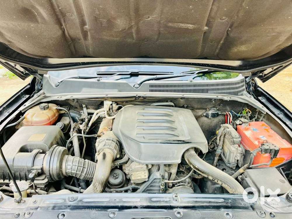 Mahindra Scorpio N Z8 L Diesel At 2wd 7 Str, 2023, Diesel