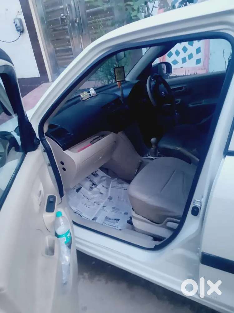 Maruti Suzuki Dzire 2014 Cng & Hybrids 97000 Km Driven