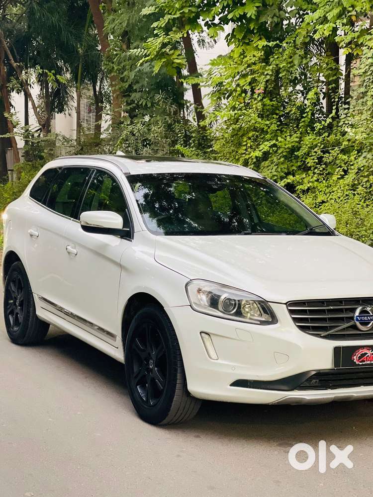 Volvo Xc60 D5 Awd Automatic, 2013, Diesel