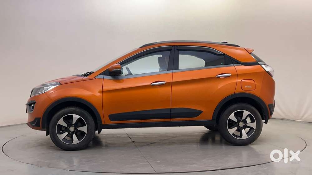 Tata Nexon 1.2 Revotron Xza Plus (l), 2019, Petrol