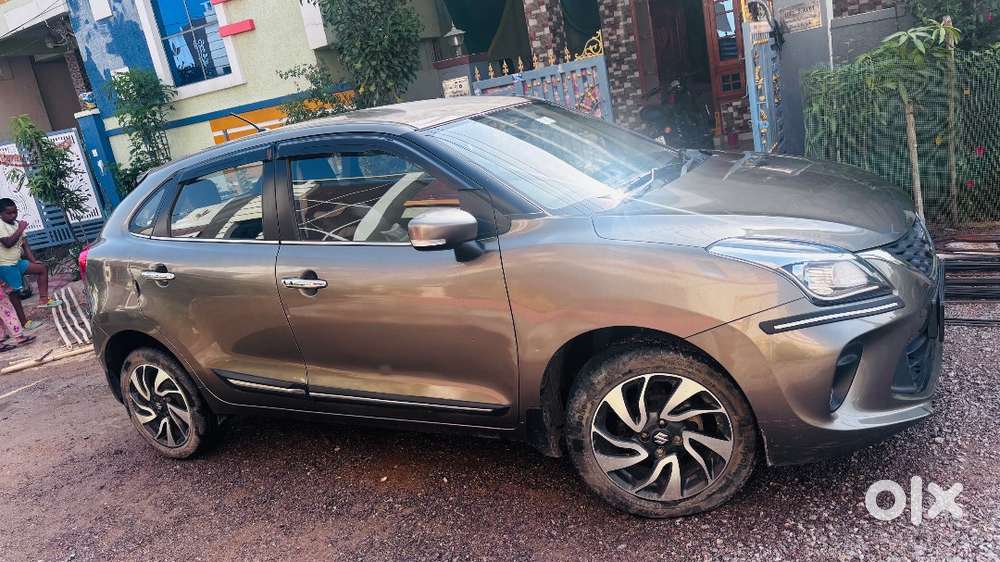 Maruti Suzuki Baleno 2020 Petrol 39000 Km Driven
