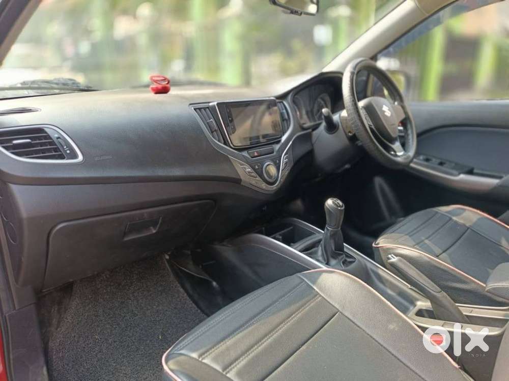 Maruti Suzuki Baleno Zeta, 2022, Petrol