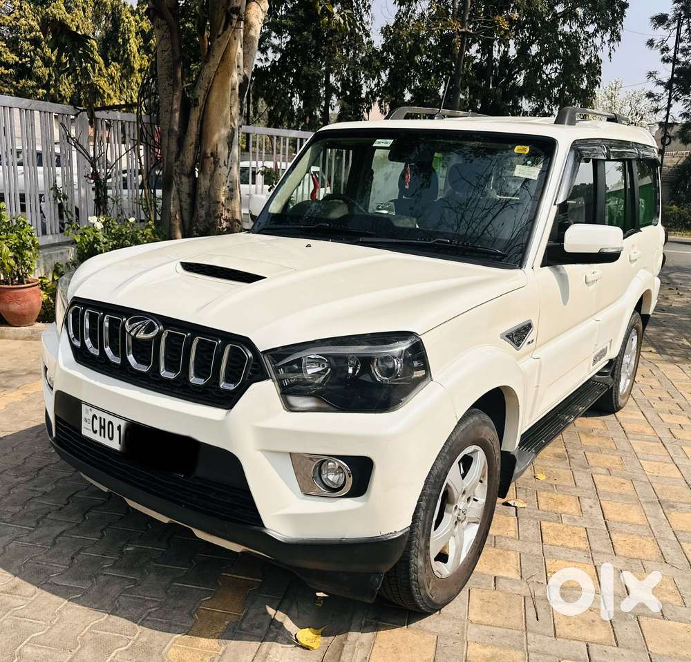 Mahindra Scorpio S11 Mt 7s Cc, 2020, Diesel