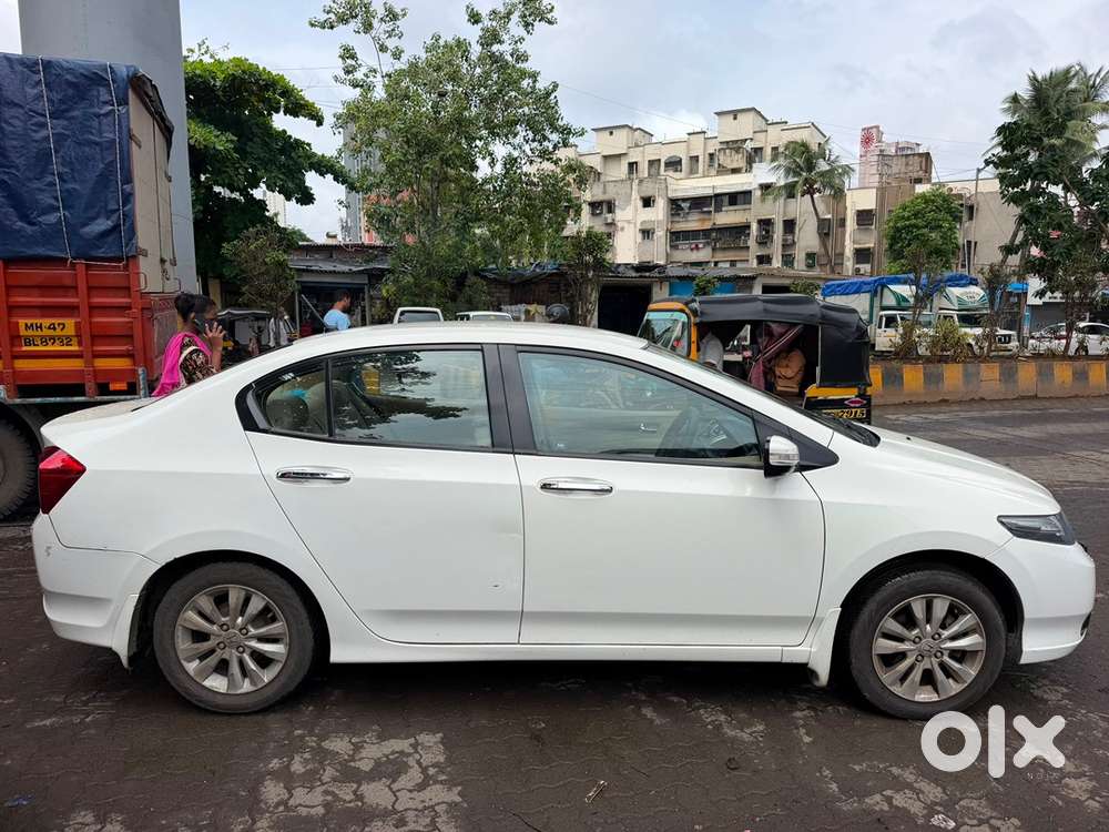 2013 Honda City Petrol