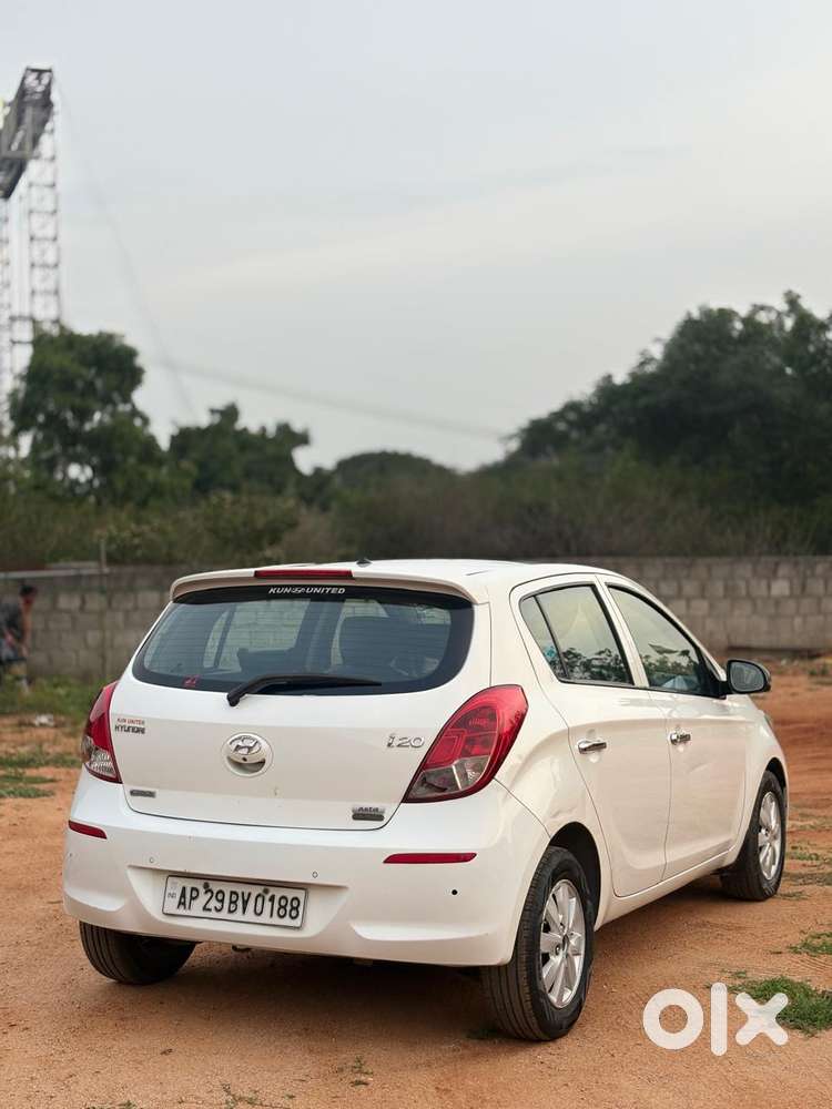 Hyundai I20 1.2 Asta, 2013, Diesel