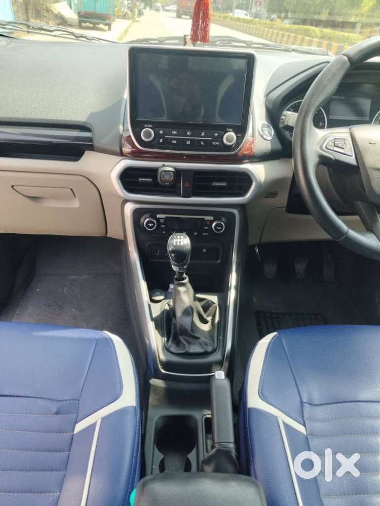 Ford Ecosport 1.5 Diesel Titanium Plus, 2020, Diesel