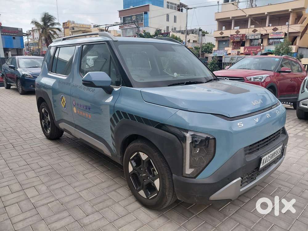 Kia Syros Htx Turbo, 2025, Petrol