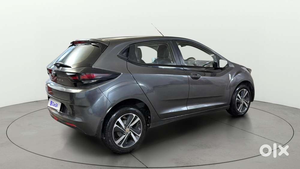 Tata Altroz 1.2 Xz Plus Petrol, 2022, Petrol