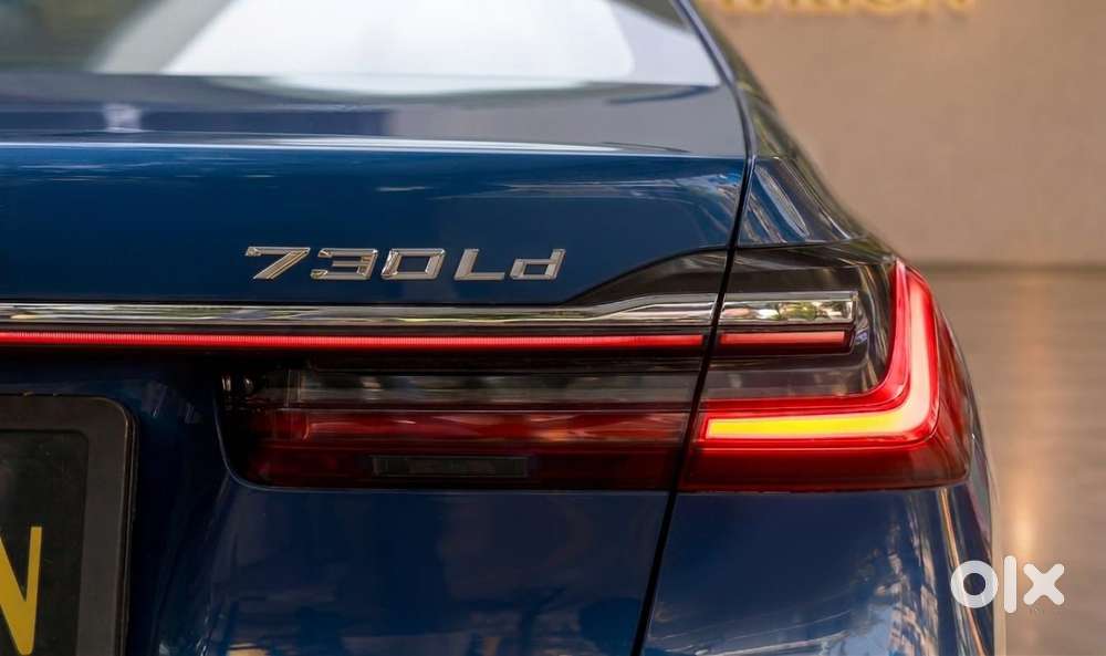 Bmw 7 Series 3.0 730ld Dpe Signature, 2021, Diesel
