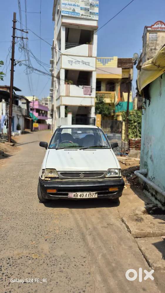 Maruti Suzuki 800 2005 Final Price