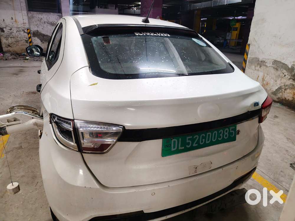Tata Tigor Ev Xm Plus, 2021, Electric