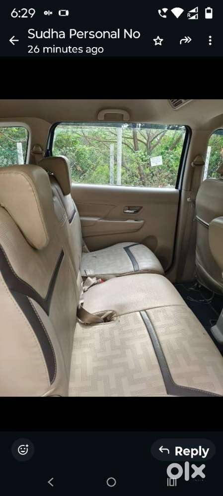 Maruti Suzuki Ertiga 2022-2023  Vxi, 2023, Petrol