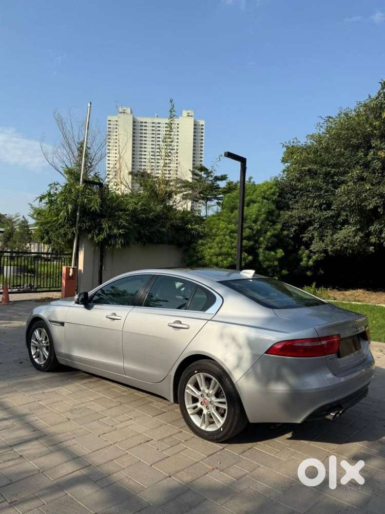 Jaguar Xe Prestige, 2018, Diesel
