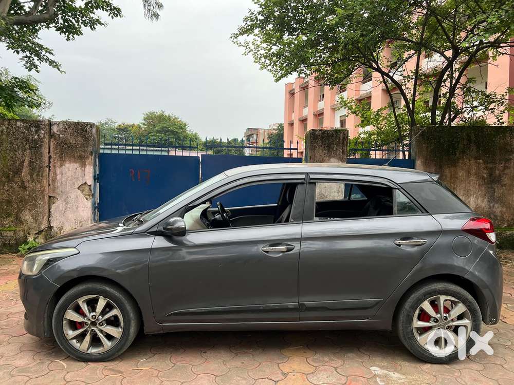 Hyundai Elite I20 2015 Diesel Manual