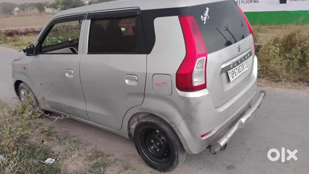 Maruti Suzuki Wagon R 1.0 2022 Petrol 40000 Km Driven
