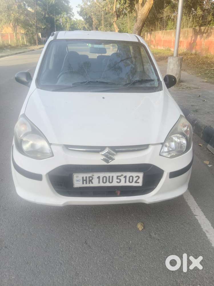 Maruti Suzuki Alto 800 Cng Lxi, 2013, Petrol