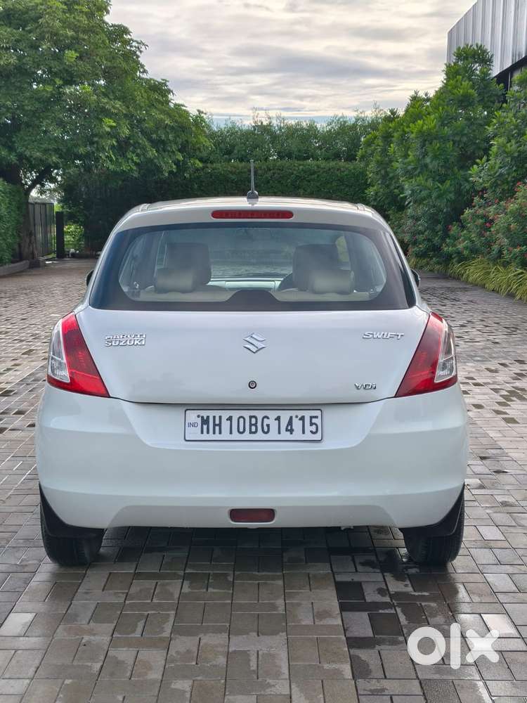 Maruti Suzuki Swift Ddis Vdi, 2013, Diesel
