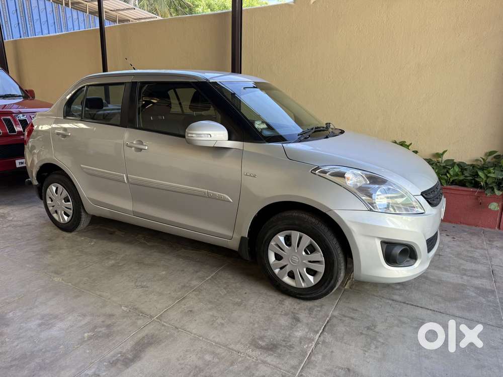Maruti Suzuki Swift Dzire Vdi (o), 2014, Diesel
