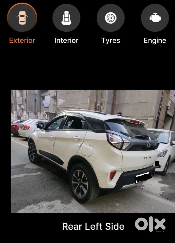 Tata Nexon 1.2 Amt 2020 First Owner