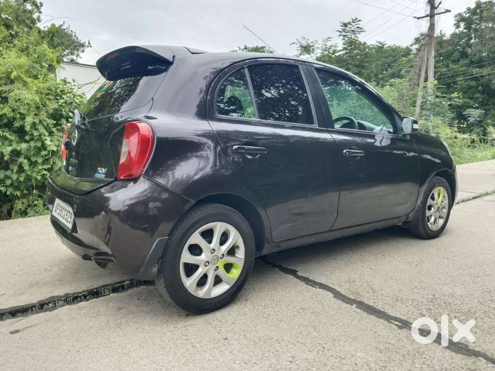 Nissan Micra Xv Cvt, 2019, Petrol