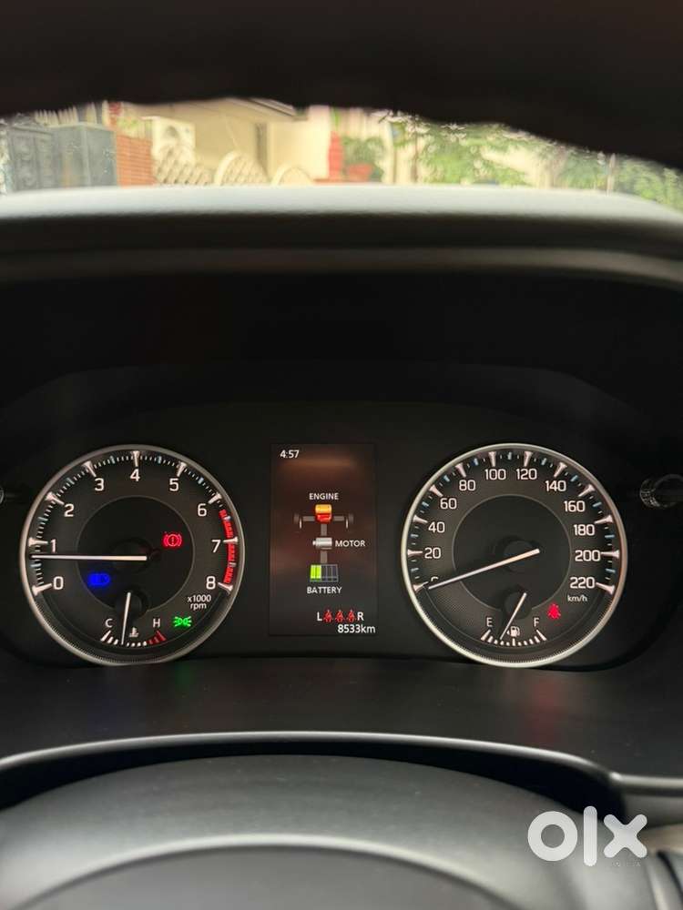 Maruti Victoris Petrol 2026 Only 5 Month Old