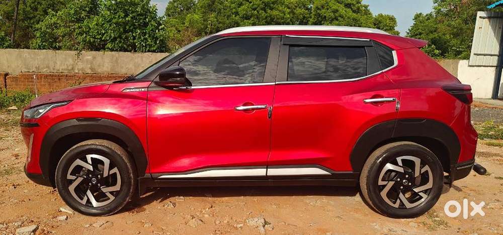 Nissan Magnite 1.0 Xv, 2022, Petrol