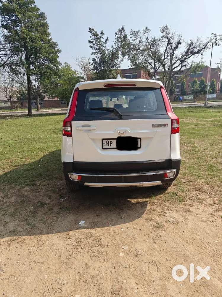 Mahindra Scorpio-n 2025 Automatic