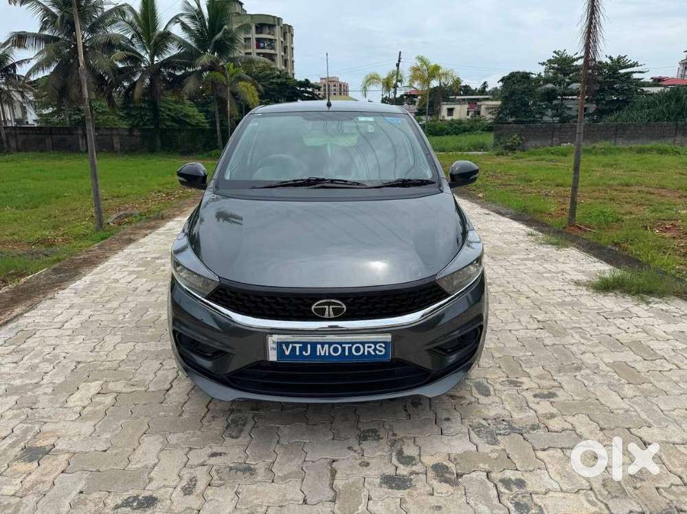 Tata Tiago 1.2 Revotron Xta, 2024, Petrol