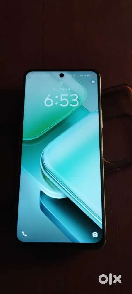 iQoo Z9x 6GB/128 - Mobile Phones in Nagarjuna Nagar Colony, Naspur